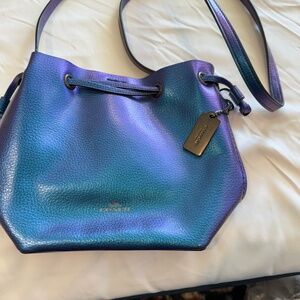 NEVER USED Coach Crossbody